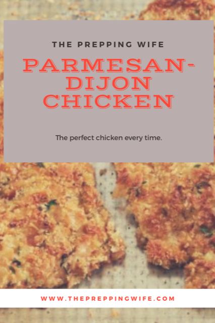 Parmesan Dijon Chicken, Dijon Crusted Chicken, Chicken Dijon Recipes, Hellmans Parmesan Chicken, Chicken Tenders Oven, Dijon Chicken Thighs, Chicken Dijon, Cat Bug, Chicken Loaf