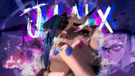 Jinx Arcane Pc Wallpaper Hd, Arcane Keyboard Wallpaper, Arcane Wallpaper Laptop 4k, Arcane Pc Wallpaper, Jinx Wallpaper Pc, Horizontal Wallpaper, Arcane Wallpaper, Macbook Pro Wallpaper, Keyboard Wallpaper