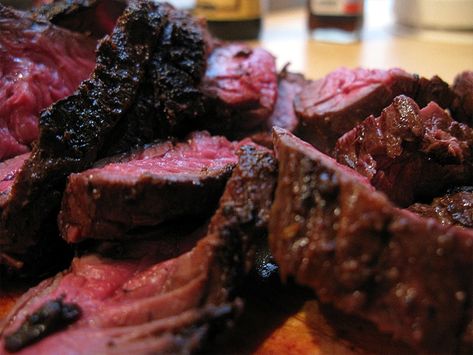 Espresso Balsamic Vinegar Recipes, Basalmic Vinegar, Balsamic Flank Steak, Balsamic Steak, Balsamic Vinegar Recipes, Balsamic Marinade, Balsamic Recipe, Grilled Flank Steak, Marinated Steak