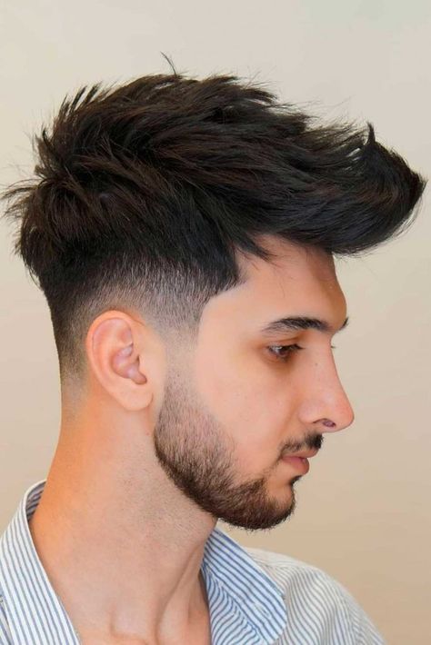 Top Mens Haircuts Ideas For Any Taste And Hair Type 2023 ★ Mens Trendy Haircut 2023, Hare Style For Men, Haircuts For Men With Short Hair, Hairstyles For Men Fade Style, Mens Haircut For Long Hair, Hear Style Boys New, Hear Styles For Men, Her Style Boys, Best Hairstyles For Men New Looks