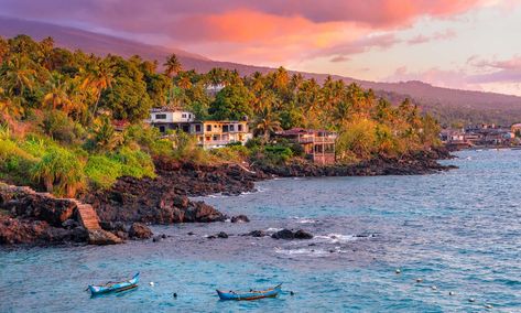 We discover all four islands on the Comoros Archipelago, including the capital Moroni and the French island Mayotte African Aesthetics, Comoros Islands, French Island, Apostle Islands, Phi Phi Island, Remote Island, Countries Around The World, African Countries, South Pacific