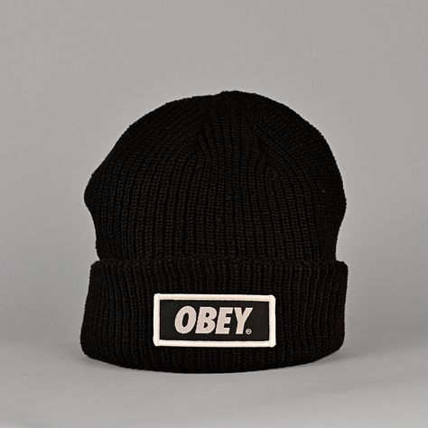 obey beanie - Camden or OBEY store Obey Beanie, Cup Collection, Wool Caps, Streetwear Style, Clothes Collection, Dance Choreography, Streetwear Fashion, Street Wear, Wool