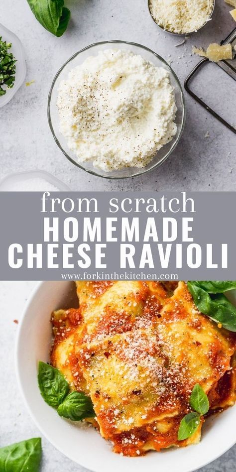 Homade Cheese Ravioli, Ravioli Recipe Vegetarian, Homemade Cheese Ravioli Filling, Ricotta Filling For Ravioli, Vegetarian Ravioli Filling, Ravioli Filling Recipe Cheese, Cottage Cheese Ravioli Filling, Ricotta Cheese Ravioli Filling, Diy Ravioli Filling