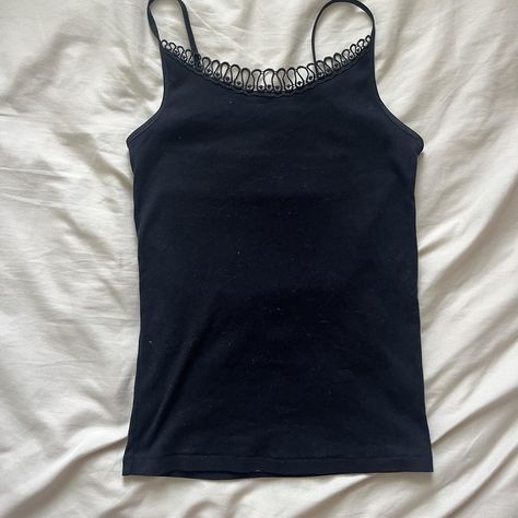 Black Tank Top

Super cute full length tank with... - Depop Black Tank Top, Black Tank, Black Tank Tops, Full Length, Outfit Inspirations, Super Cute, Tank Top, Tank Tops, Quick Saves