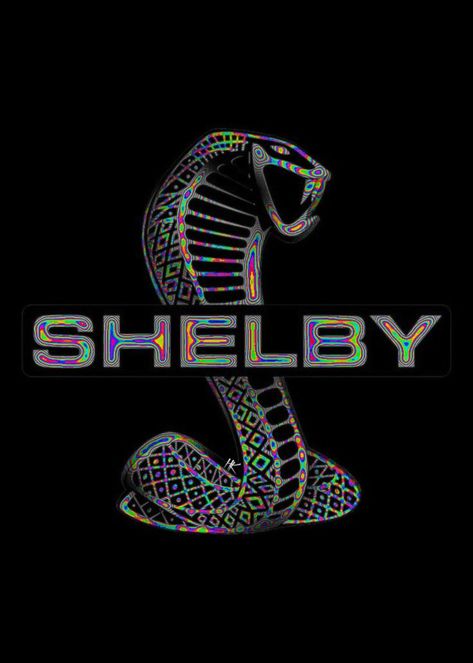 Shelby Cobra Logo, Logos Wallpaper, Shelby Logo, Gt500 Shelby, Ford Mustang Logo, Mustang Art, 60s Muscle Cars, Mustang Girl, Mustang Logo