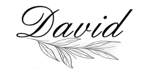 David In Cursive, Eden Name, David Name, David Tattoo, Name Drawings, Tattoo Name, Graffiti Tattoo, C Tattoo, Cursive Alphabet