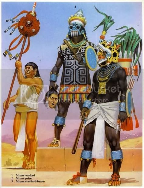 Angus Mcbride, Aztec Civilization, Aztec Empire, Contemporary History, Warriors Illustration, Historical Warriors, Aztec Culture, Mayan Art, Aztec Warrior