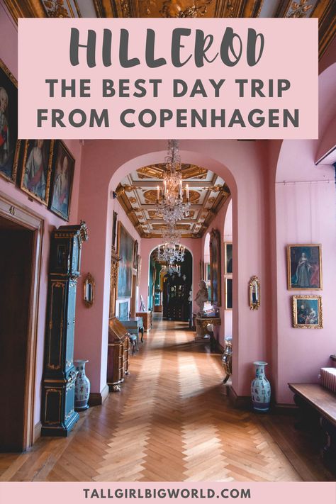 Searching for the best day trips from Copenhagen? Well here's my guide to Hillerod, one of the best and easiest Copenhagen day trips available. things to do in Copenhagen | Copenhagen travel tips | Copenhagen travel guide | places to visit near Copenhagen | Hillerod Denmark travel guide | things to do in Hillerod | Hillerod travel tips | #Hillerod #Copenhagen #Denmark #Europe #traveltips Day Trips From Copenhagen, Denmark Travel Guide, Copenhagen Travel Guide, Swedish Summer, Travel Iceland, Copenhagen Travel, Denmark Travel, Holiday Places, Scandinavia Travel