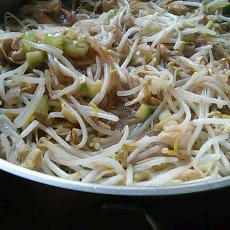 Chop Suey Recipe