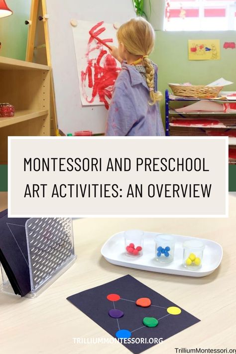 Montessori baby activities