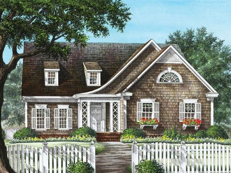 063H-0031: Four-Bedroom European House Plan Wide Entryway, Colonial Style House Plans, Cottage Floor Plans, Traditional House Plan, Craftsman House Plan, Country House Plans, Cottage House Plans, Best House Plans, Colonial Style