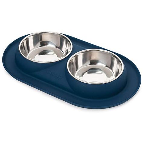 Cat Feeding Station, Dog Feeding Bowls, Pet Feeding Station, Dog Feeding Station, Stainless Steel Dog Bowls, Puppy Bowls, Food Bowls, Cat Food Bowl, Cat Feeder