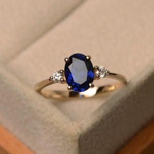 Sapphire Twig Engagement Ring Oval Cut September Birthstone - Etsy Australia Oval Sapphire Engagement Ring, Oval Sapphire Ring, Twig Engagement Ring, September Birthstone Rings, Future Engagement Rings, 3 Stone Engagement Rings, Sapphire Engagement Ring Blue, Blue Sapphire Diamond, Engagement Ring Sizes