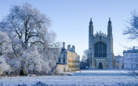 British Winter, Kings College, Peaceful Christmas, Cambridge Uk, King's College, Winter Fairy, Best Seasons, Great British, England Uk