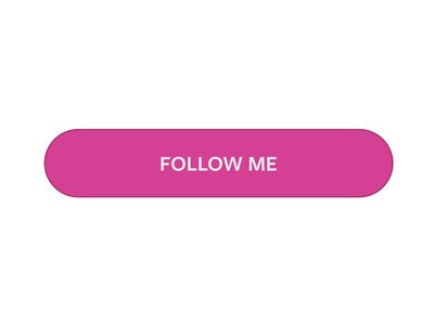 Follow Button by Madison Russo Follow Me On Instagram Logo, Instagram Follow Button, Button Animation, Graphics Portfolio, Motion Graphics Logo, Instagram Animation, Of Logo Design, Frame Download, Ui Animation