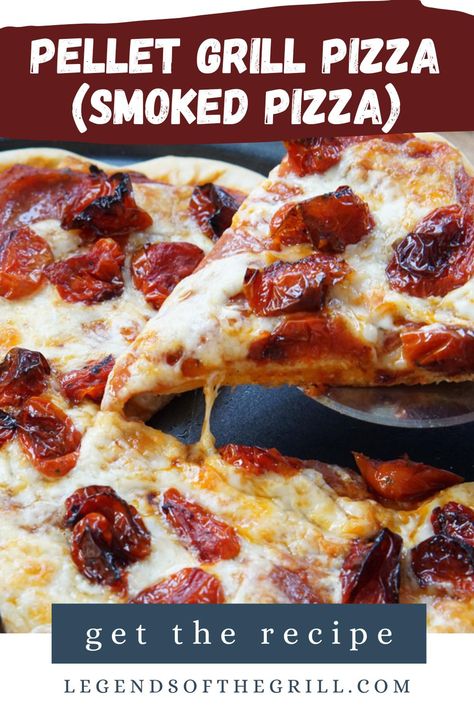 pellet grill pizza Pizza On The Grill Recipes, Pizza On The Smoker Grill, Frozen Pizza On Pellet Smoker, Pizza In A Smoker, Pizza On Pit Boss Grill, Pizza On Smoker Grill, Smoked Pizza On Traeger, Wood Pellet Pizza Oven Recipes, Pellet Pizza Oven Recipes