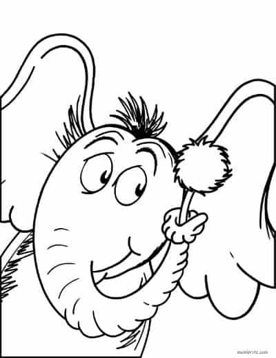 Free Printable Dr. Seuss Coloring Pages Dr Seuss Drawings Easy, Horton Hears A Who Coloring Pages, Dr Seuss Horton Hears A Who, Dr. Seuss Coloring Pages, Dr Seuss Fish Template, Dr Suess Coloring Sheets, Dr Suess Coloring Page, Dr Suess Worksheets Preschool, Dr Suess Coloring Pages Printables Free