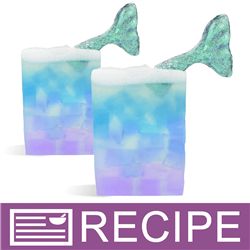 Getting Started & Recipes - Wholesale Supplies Plus Mp Soap, Mermaid Soap, Mermaid Magic, Wholesale Soap, Green Soap, Beads Candy, Soap Maker, Mermaid Tails, Soap Base