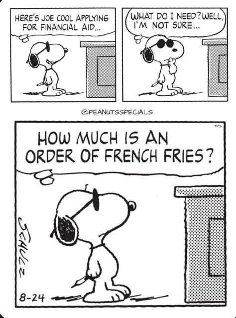 Snoopy Comics Funny, Charles Shultz, Woodstock Snoopy, Peanuts Charlie Brown Snoopy, Snoopy Collectibles, Snoopy Comics, Peanuts Comic Strip, Snoopy Funny, Cartoon Strip