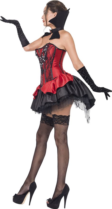 Vamp Costume, Vampire Halloween Costume, Jane Clothing, Vampire Costume, Costume Collection, Cute Costumes, Outfits Winter, Classic Dress, Affordable Clothes