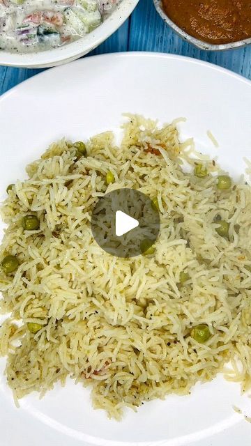 Veg Pulao Recipe, Veg Pulao, Veg Biryani, Indian Veg Recipes, Pulao Recipe, Food Breakfast, Dinner Food, February 10, Youtube Link