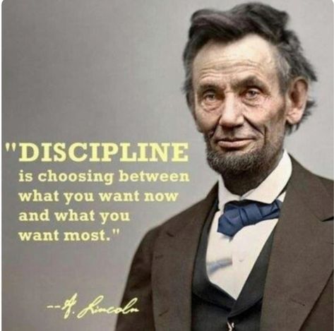 Abraham Lincoln Quotes, Lincoln Quotes, Discipline Quotes, Motivational Quotes For Students, Historical Quotes, Quotes For Students, Quotes By Famous People, Badass Quotes, Leadership Quotes