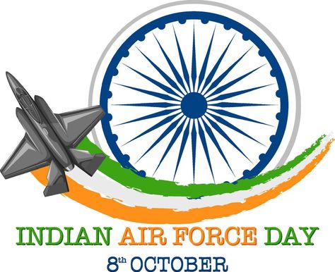 Indian Air Force Day Poster Air Force Day Poster, Indian Air Force Day Poster, Indian Air Force Day, Air Force Day, Happy Doctors Day, Groups Poster, Indian Air Force, Doctors Day, Poster Illustration