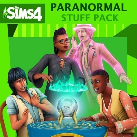 Sims 4 Paranormal, Magic Realms, Sims 4 Expansions, Survival Horror Game, Real Ghosts, Sims 4 Gameplay, Office Job, Mermaid Life, Best Sims