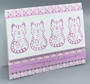 Pets & More | TheseAreMyStamps Stampin Up Pets And More Cards, Stampin Up Pets & More, Pets And More Stampin Up Cards, Stampin Up Pets And More, Pampered Pets, Card Crafting, Su Cards, Stamping Up Cards, Animal Cards