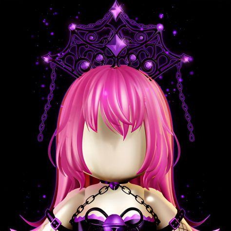 #royalehigh #roblox Shadow Empress, Empress Crown, High Pictures, Halloween Items, Fancy Outfits, Royals, Halo, Crown, On Twitter