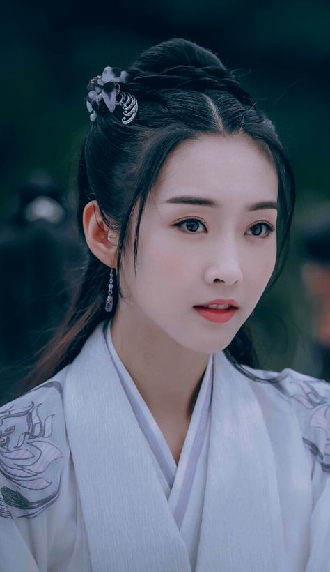 The Untamed Jiang Yanli, Jiang Yanli The Untamed, Untamed Characters, Untamed Book, Jiang Yanli, Xuan Lu, Princess Agents, Demonic Cultivation, Korean Traditional