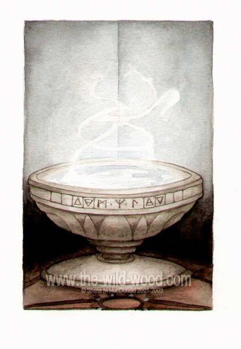 The Pensieve by pebblepixie on deviantART I need a Pensieve, I need to get some thoughts OUT of my head! :-( Harry Potter Labels, Harry Potter Bridal Shower, Felix Felicis, Harry Potter Illustrations, Inspired Painting, Potters House, Harry Potter Tattoos, Harry Potter Tattoo, Harry Potter Drawings