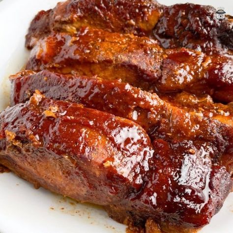 Crockpot Barbecue, Slow Cooker Barbecue Ribs, Barbecue Ribs Recipe, Crockpot Ribs, Slow Cooker Ribs, 2024 Recipes, Barbecue Ribs, Healthy Slow Cooker, Slow Cooker Recipes Healthy