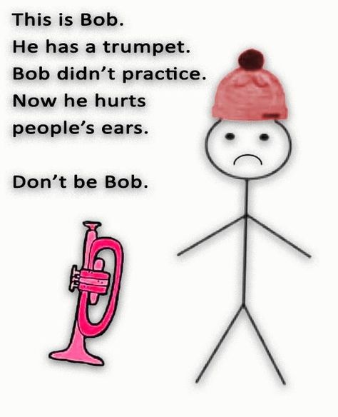 Trumpet Memes Funny, Music Jokes Funny, Trumpet Jokes, Funny Band Jokes, Musician Memes, Music Trumpet, Musician Jokes, Marching Band Jokes, Music Memes Funny