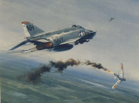 The 18 greatest fighter aircraft of all time - Sandboxx The Kills, Jet Fighter Pilot, Sopwith Camel, F4 Phantom, Mediums Of Art, Airplane Art, British Aircraft, Military Jets, Aircraft Art