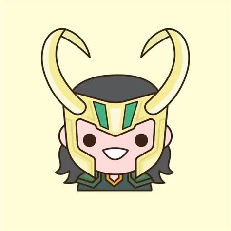 Emoji 1, Cartoon Character, Loki, Marvel, Twitter, On Instagram, Instagram