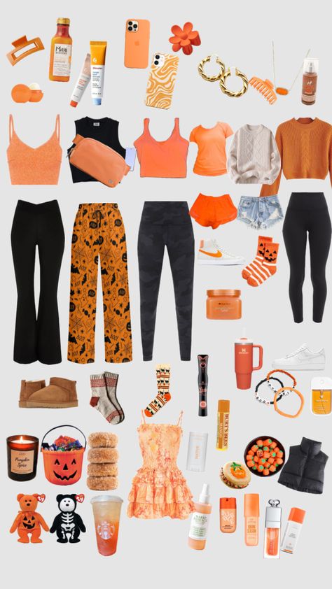 Halloween Snacks No Bake, Pumpkin Picking Outfit Fall, Fall Preppy Outfits, Fall Sleepover, Cute Fall Clothes, Halloween Sleepover, October Outfits, Preppy Fall Outfits, Preppy Inspiration