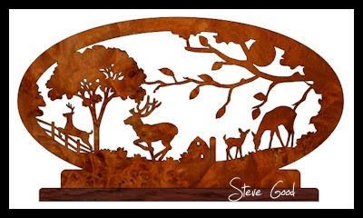 Deer Sign Scrollsaw Workshop, Heart Shadow, Deer Signs, Laser Design, Scroll Saw Patterns Free, Scroll Saw Pattern, Scroll Pattern, Wood Carving Patterns, Bird Silhouette