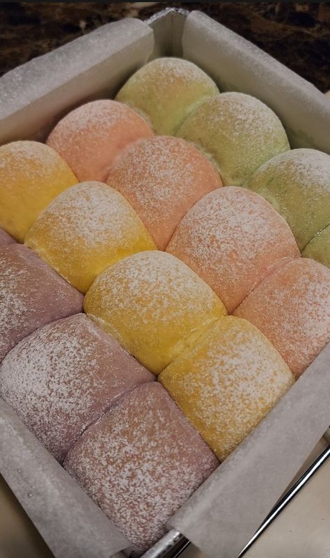 Japanese Buns, Cream Buns, Milk Buns, Cream Bun, Milk Bun, Bavarian Cream, Custard Powder, Bun Recipe, Custard