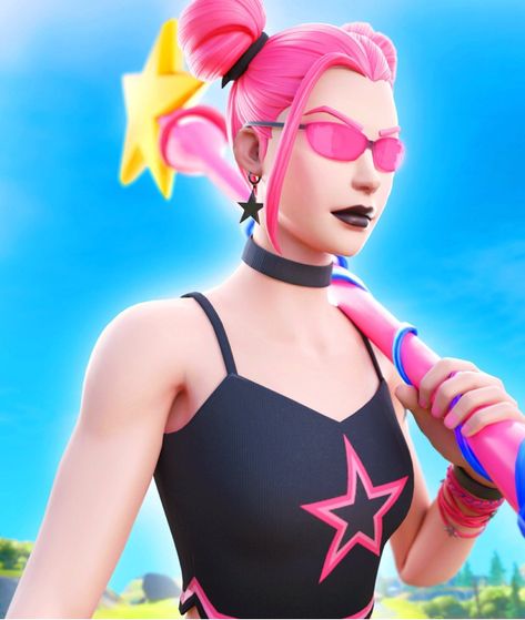 Fortnite Pfp, Fortnite Wallpaper, Fortnite Background, Tumblr Illustration, Dragon Ball Z Iphone Wallpaper, Fortnite Thumbnail, Skin Images, Star Wand, Best Gaming Wallpapers