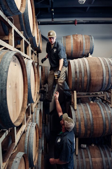 Distillery Photoshoot, Brewing Aesthetic, Brewery Photography, Beer Photography, Tahoe City, Brewing Beer, Environmental Portraits, Beer Brewery, Cigars And Whiskey