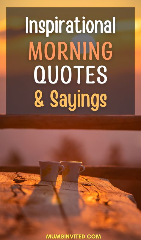 Elevate your mornings with a dose of inspiration from these short, inspirational good morning quotes. Whether it's for him or her, near or far in a long-distance relationship, these sweet good morning messages radiate positivity. From sweet & cute to motivational & uplifting, start the day on the right note with these beautiful good morning wishes & greetings. Perfect for captions or sending heartfelt wishes, these good morning quotes are sure to brighten anyone's morning. Good Morning Quotes For Work, Morning Qoutes Positif, Great Morning Quotes, Good Morning Quotes Positive Beautiful, New Good Morning Quotes Motivation, Good Morning Quotes Inspirational Positive, Positive Good Morning Quotes Inspiration Beautiful, Good Morning Positive Quotes, Positive Good Morning Messages