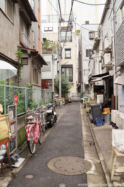 Tokyo Suburbs, Soul Goals, Summer In Tokyo, Tokyo Alley, Japan Neighborhood, Japanese Neighborhood, Neighborhood Street, Asian City, Japanese Bird