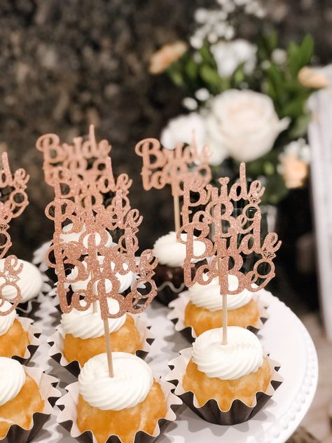 #bridalshower #minibundtcakes #bridetobe Bridal Shower Bundt Cake, Mini Bundt, Mini Bundt Cakes, Bundt Cakes, Bundt Cake, Wedding Shower, Shower Ideas, Bridal Shower, Place Card Holders