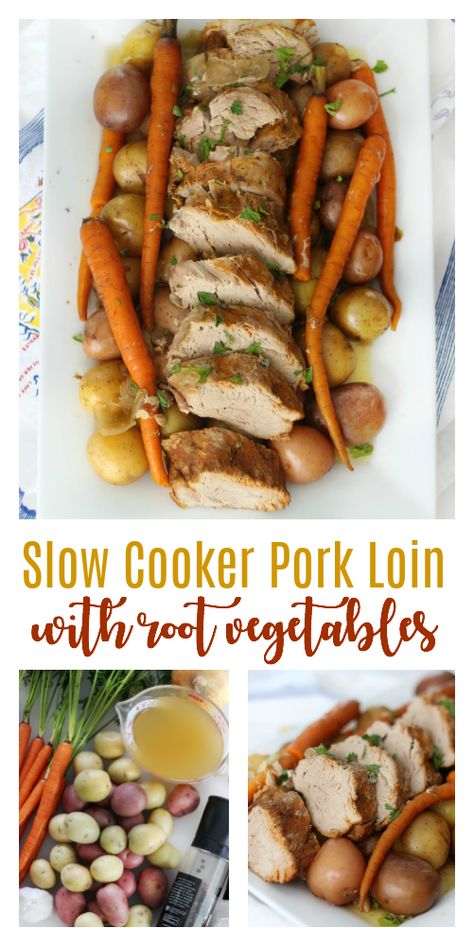 Crockpot Pork Tenderloin With Vegetables Easy Recipes, Whole 30 Pork Tenderloin Crockpot, Slowcooker Pork Tenderloin Recipes, Slow Cook Pork Tenderloin, Pork Tenderloin Recipes In Crockpot, Tenderloin Crockpot, Pork Tenderloin Crock Pot Recipes, Tenderloin Recipes Crockpot, Pork Loin Crock Pot Recipes