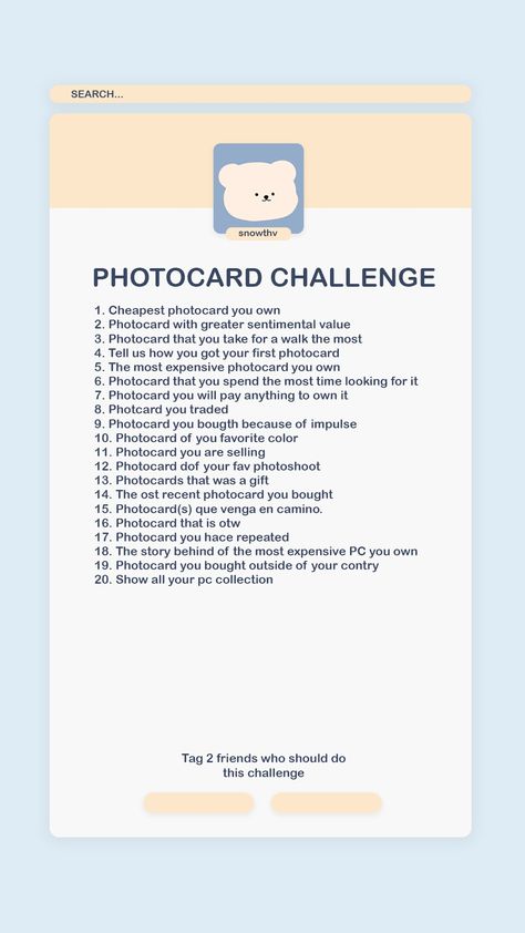 Kpop Photocard Challenge, Photocard Challenge, Kpop Photocard, Quick Saves