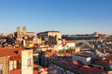 The ultimate weekend guide to Porto | Adelante Travel Post, Portugal Travel, Porto Portugal, Written By, New York Skyline, Portugal, Im Not Perfect, Travel, Porto