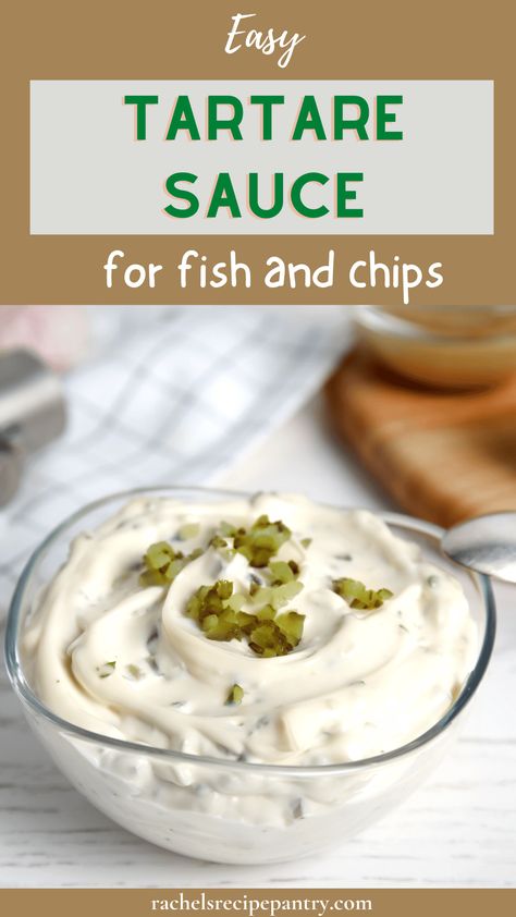 Mary Berry's Easy Tartare Sauce Recipe For Tartar Sauce, Biscuit Recipes Dinner, Sauce For Fish, Tartare Recipe, Tartare Sauce, Dairy Free Keto Recipes, Air Fryer Recipes Breakfast, Creamy Avocado Sauce, Berry Sauce