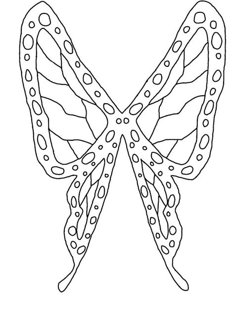 Anime Crafts Diy, Kanae Kocho, Anime Paper, Butterfly Template, Body Base Drawing, Anime Muslim, Anime Decor, Art Tools Drawing, Anime Base