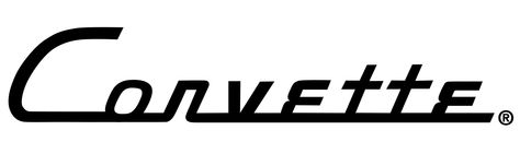 Corvette Chevrolet Emblem, Corvette History, Corvette Logo, Truck Stamps, Corvette Art, Chevrolet Van, Chevy Corvair, Corvette Racing, Camaro Models